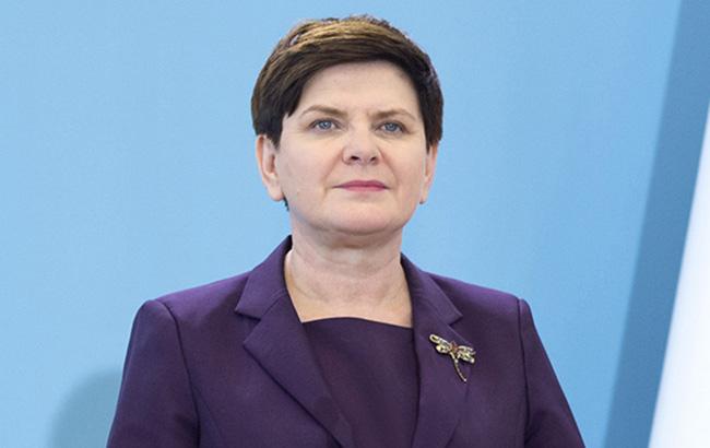 Ряд стран ЕС выступает против реализации "Северного потока-2", - премьер Польши