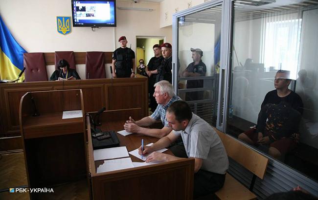 Продолжается рассмотрение дела о погроме киосков на Дарынке