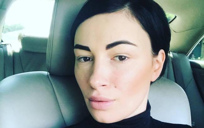 "Они среди нас": Приходько показала поддержку "ДНР" в Днепре (видео)