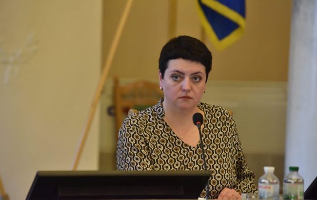 Главу Львовского облсовета отправили в отставку