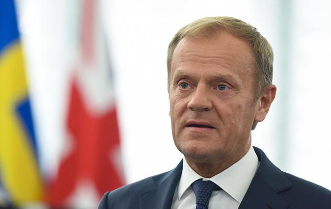 ЄС і Британія погодили проект декларації про відносини після Brexit