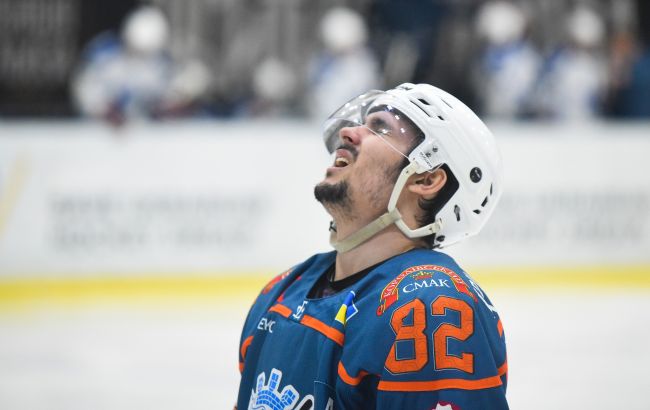 Хоккейная сборная Украины потеряла нападающего перед ЧМ-2023