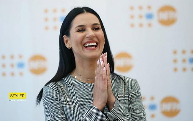 "Костюм мечты": Ефросинина показала сына в непривычном наряде (фото)