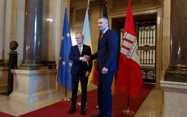 У Києві з&rsquo;явиться нова система екстреного зв&rsquo;язку, - Кличко