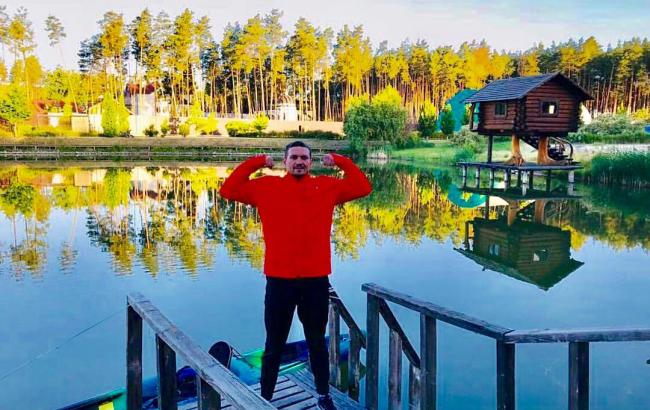 Усик возобновил подготовку к бою с Гассиевым