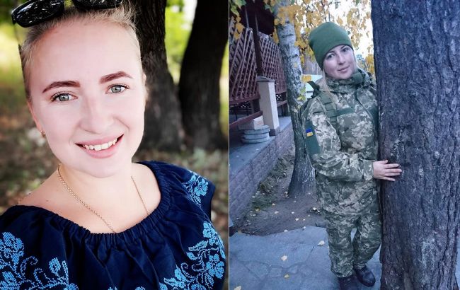 Из-за российского авиаудара по Черниговской области погибла молодая защитница Екатерина Ющенко