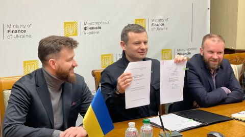 Україна отримає від США 2,5 млрд доларів безповоротної допомоги