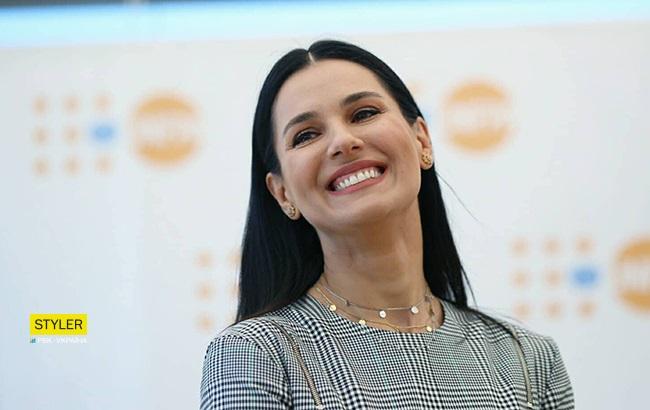 Телеведуча Марія Єфросиніна замислюється про поповнення в родині