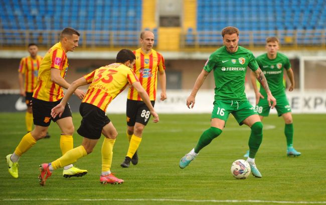 УПЛ: "Ворскла" дома минимально одолела "Ингулец"
