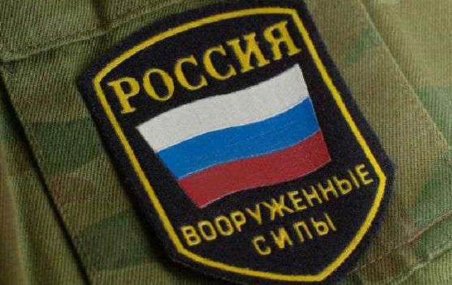 Розвідка заявляє про загибель 1 російського військового на Донбасі
