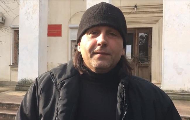 У Криму повторно засудили проукраїнського активіста