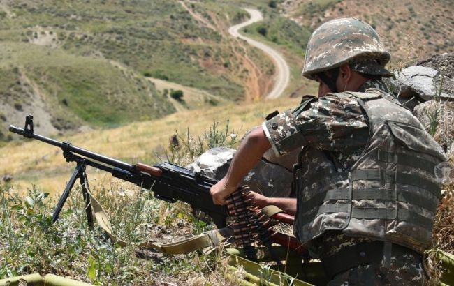 Азербайджан оприлюднив втрати за час конфлікту в Нагірному Карабасі