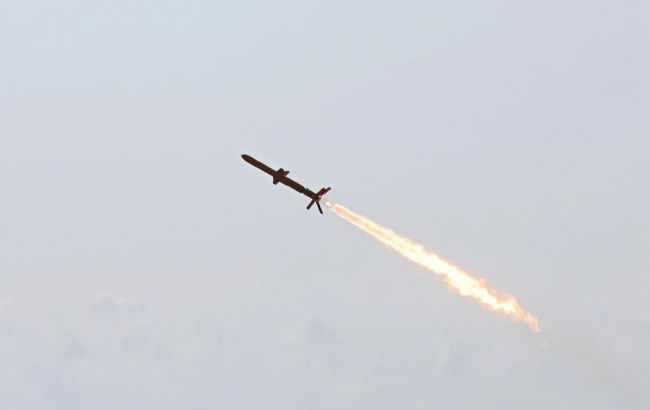ППО Повітряного командування "Схід" збили 15 ракет