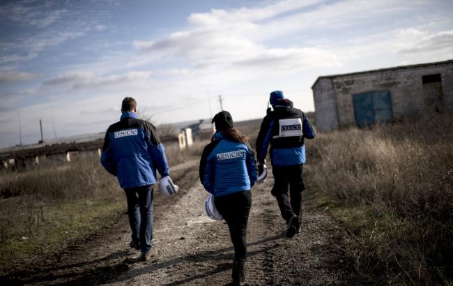 Российское командование обещает боевикам отпуск за каждый сбитый беспилотник миссии ОБСЕ