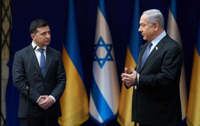 Зеленський вимагає врегулювати ситуацію з відмовами у в'їзді українцям в Ізраїль