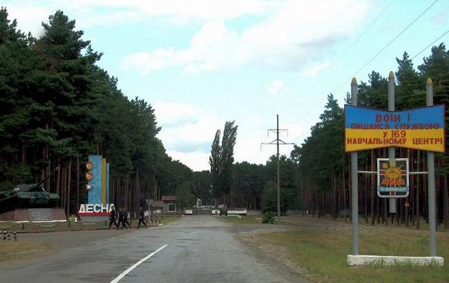 Появились подробности самоубийства военного в учебном центре "Десна"