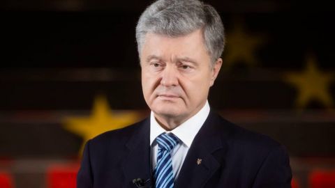 Путину нужны не Крым и Донбасс, а вся Украина, - Порошенко