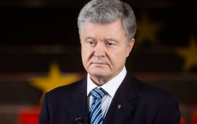 Путину нужны не Крым и Донбасс, а вся Украина, - Порошенко