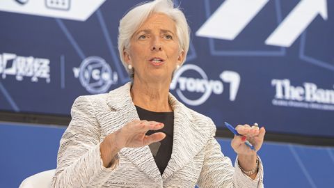 Лагард наполягає на більш глибоких реформах в Україні