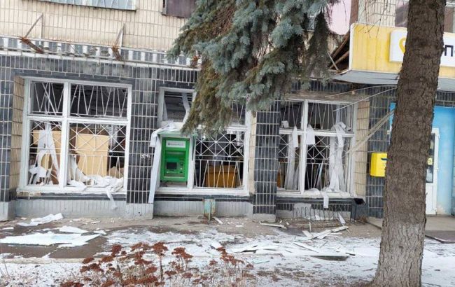 Окупанти обікрали в Сумській області медзаклад і Укрпошту. Заведено справу