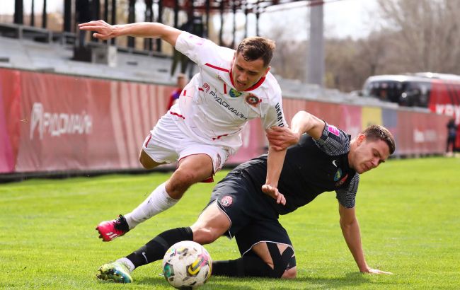 УПЛ: "Кривбасс" неожиданно одолел "Зарю" и закрепился в топ-6 первенства