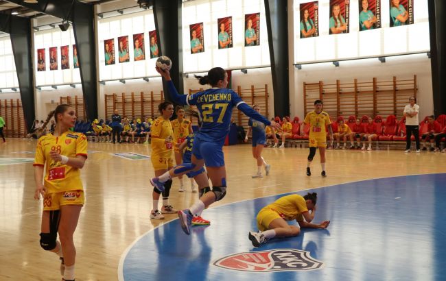 Гандбольная сборная Украины пробилась на первый за 14 лет чемпионат мира