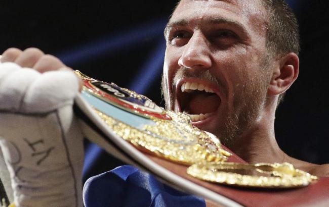 Ломаченко может вернуться в ринг раньше декабря