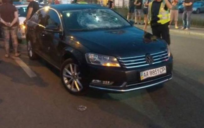 Скандальне ДТП в Києві: водій, що збив підлітка, розповів про обставини аварії