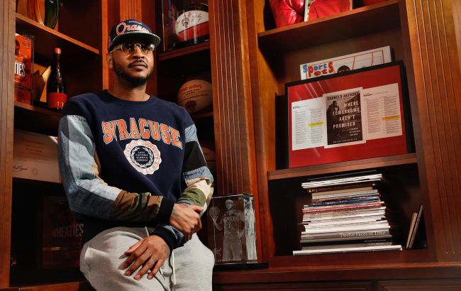 Трехкратный олимпийский чемпион завершил карьеру баскетболиста