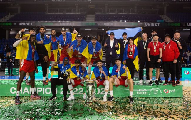 Баскетбольная федерация "отправила" сильнейший клуб во второй дивизион: как это возможно