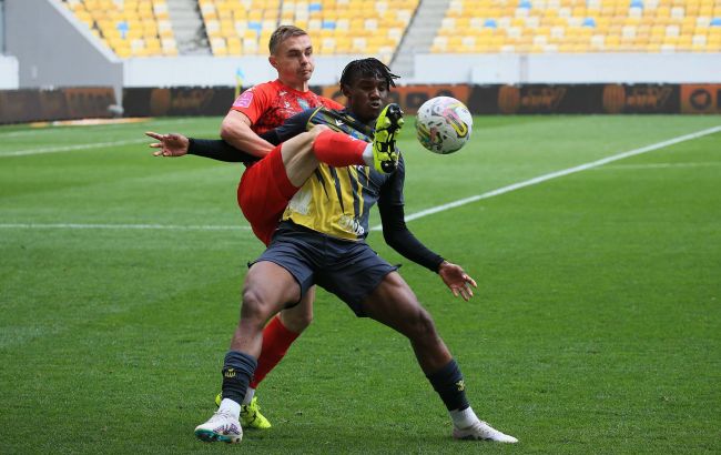 УПЛ: "Рух" разошелся миром с "Вересом"