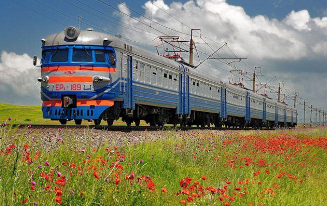 Обшук в "Укрзалізниці" пов'язаний із справою про зловживання при поставках електроенергії