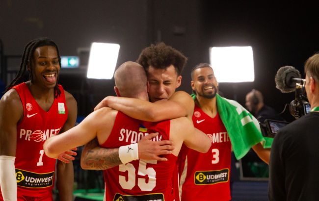 Баскетбольний "Прометей" змінив рішення щодо виступів у чемпіонаті України