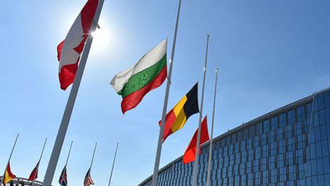 НАТО розробило три сценарії майбутнього військового блоку