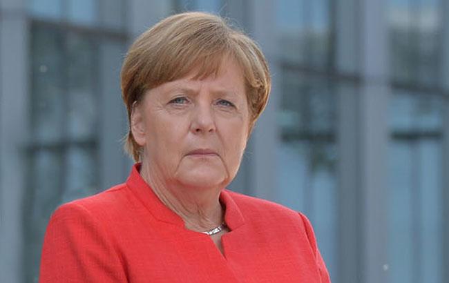 Меркель осудила расширение США антироссийских санкций