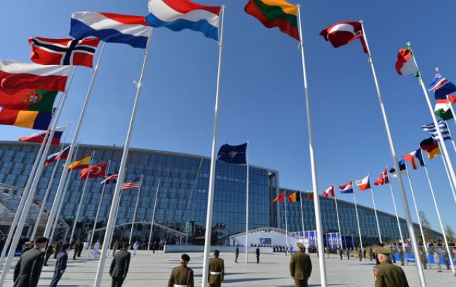НАТО в ответ на агрессию РФ в Украине создаст в ЕС два центра управления операциями