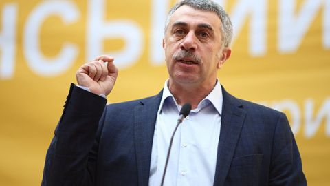 Комаровский рассказал, как быстро определить инфаркт