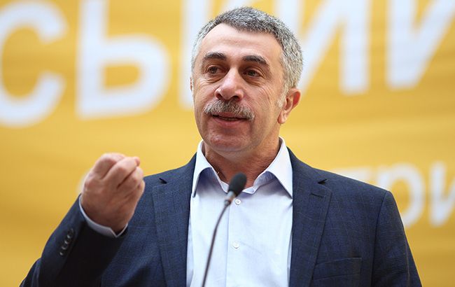 Из двух зол выбираем меньшее: Комаровский указал на важный нюанс ухода за ребенком