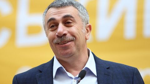 Дети тоже хотят знать: Комаровский рассказал о средствах гигиены