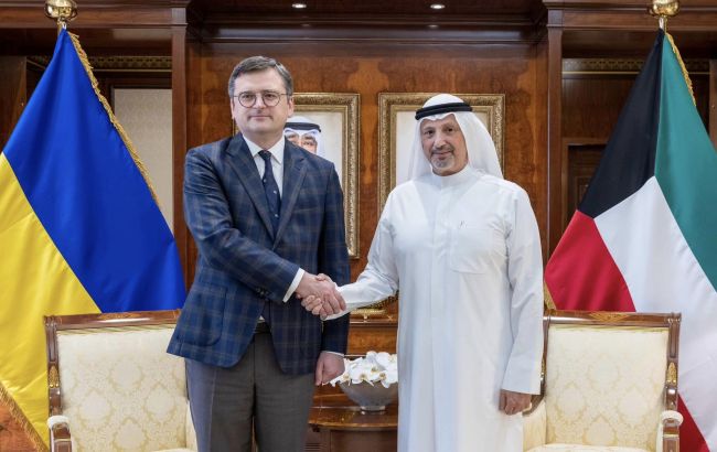 Кувейт выделил помощь для энергетического сектора Украины