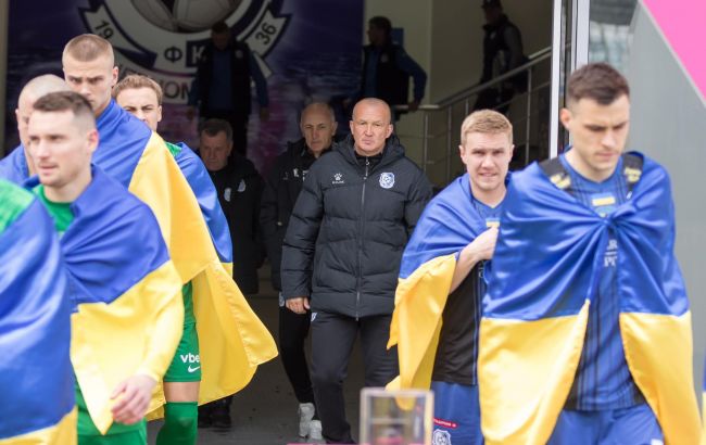 "Чорноморець" забрав призи тренера та футболіста туру УПЛ