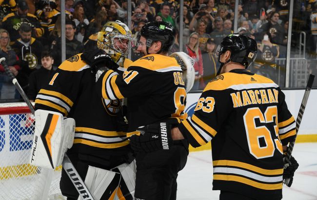 Зоряна команда з черговим рекордом очолила топ-3 зірок вечора НХЛ: відео