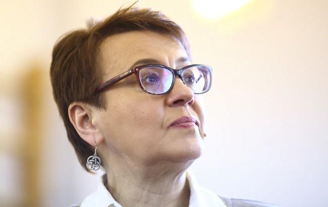 "Катком по мізках": Забужко пояснила справжню причину війни в Україні