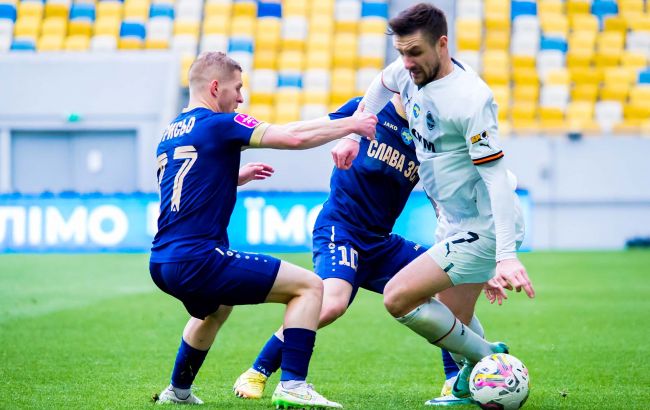 УПЛ: "Шахтер" на последней минуте дожал "Львов"