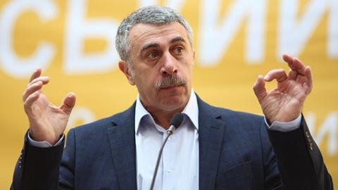 Доктор Комаровський розповів, як вилікувати кашель у дитини