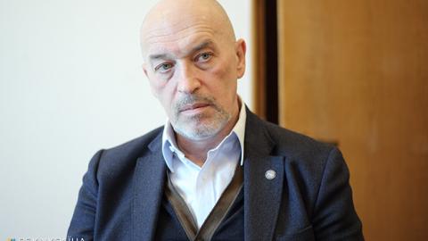 Затоплення шахти "Юнком" може спричинити радіаційне забруднення Азовського моря, - Тука