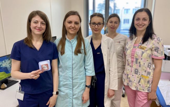 Лікарі у Києві перші в Україні використали новий метод обстеження дитини: у чому унікальність