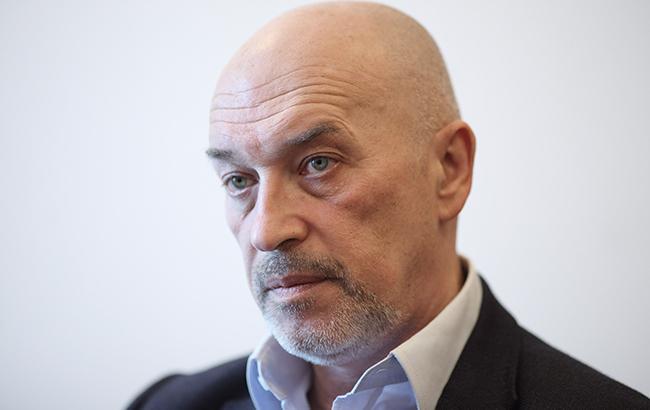 Тука сподівається, що законопроект про реінтеграцію Донбасу надійде в Раду у вересні