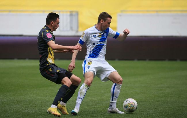 "Динамо" не втримало перемогу над "Рухом" у Прем'єр-лізі