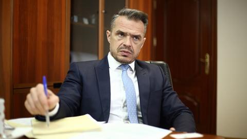 Новак анонсировал интеллектуальные транспортные системы в Украине в 2018 году